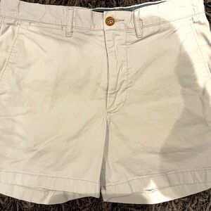 JCrew Mens 5” Chino Short